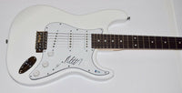 Matty Healy The 1975 Matt Signed Autographed Electric Guitar Beckett BAS COA