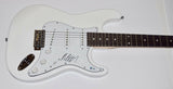 Matty Healy The 1975 Matt Signed Autographed Electric Guitar Beckett BAS COA