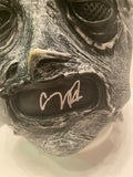 Corey Taylor Signed Autograph Slipknot Mask Iowa Proof Beckett Witness COA