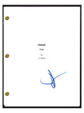 JJ Abrams Signed Autographed FRINGE Pilot Episode Script COA