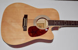 Cole Swindell Signed Autographed Full Size Acoustic Guitar PSA/DNA COA