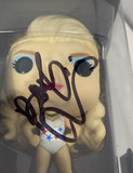 Betty Gilpin Signed Funko Pop Glow Debbie Eagan #660 Autograph Beckett COA
