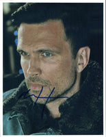 Ashley Hamilton Signed Autographed 8x10 Photo Iron Man 3  COA VD