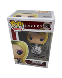 Jennifer Tilly Signed Autographed Tiffany Bride of Chucky Funko Pop Beckett COA