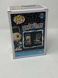 Christopher Kid Reid Signed Autograph Funko Pop Kid 'N Play Rapper Beckett COA