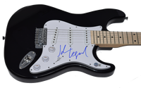 John Legend Signed Autographed Electric Guitar Beckett BAS COA