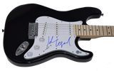 John Legend Signed Autographed Electric Guitar Beckett BAS COA