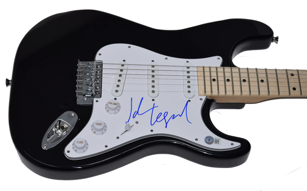 John Legend Signed Autographed Electric Guitar Beckett BAS COA