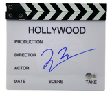 Quentin Tarantino Signed Autograph Director Clapboard Pulp Fiction Beckett COA