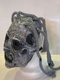 Corey Taylor Signed Autograph Slipknot Mask Iowa Proof Beckett Witness COA