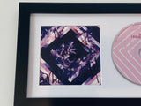 Silverstein Signed Autograph A Beautiful Place To Drown Framed CD Display COA