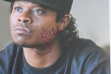 Jason Mitchell Signed Autographed 11x14 Photo Straight Outta Compton Eazy E COA