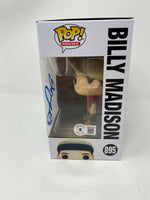 Adam Sandler Signed Autographed Billy Madison Funko Pop Figure Beckett COA