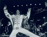 James Burton Signed Autograph 8x10 Photo Elvis Presley Guitarist BAS Beckett COA