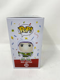Tim Allen Signed Autograph Buzz Lightyear Funko Pop Figure Toy Story Beckett COA