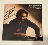 Thomas Rhett Signed Autograph Country Side Again Side A Framed CD Display ACOA