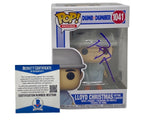 Peter Farrelly Signed Funko Pop Harry Dune Dumb and Dumber 1042 Beckett COA