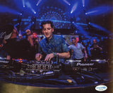 Gary Richards DJ Destructo Signed Autograph 8x10 Photo EDM DeadMau5 ACOA COA