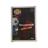 Nick Castle Signed Autograph Funko Pop Michael Myers Halloween Beckett BAS COA