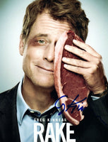 Greg Kinnear Signed Autographed 8x10 Photo Little Miss Sunshine COA VD