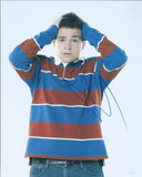 Troy Gentile Signed Autographed 8x10 Photo The Goldbergs Actor