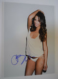 Chloe Bennet Signed Autographed 11x14 Photo Agents of SHIELD Hot Sexy COA VD