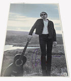 Beck Hansen Signed Autographed 12x18 Poster Photo Loser Beckett COA