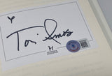 Tori Amos Signed Autographed Resistance Hardcover Book Beckett COA