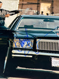 Denzel Washington Signed Training Day 16x20 Photo Autograph Poster Beckett COA61