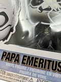 Tobias Forge Ghost Signed Funko Pop Rocks Papa Emeritus IV #336 Autograph ACOA