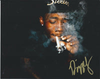 Dizzy Wright Signed Autographed 8x10 Photo Hip Hop Rapper A