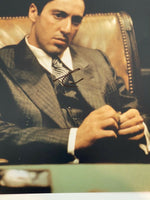 Al Pacino Signed Autographed 11x14 Photo The Godfather Michael Corleone COA