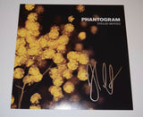 Josh Carter Signed Autograph PHANTOGRAM EYELID MOVIES 12x12 Album Photo COA VD