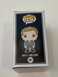 James Caan Signed Autographed Sonny Corleone Funko Pop The Godfather Beckett COA