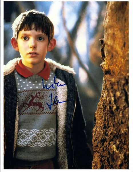 Lukas Haas Signed Autographed 8x10 Photo Witness Inception Last Days COA VD