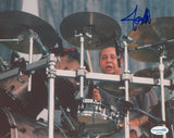 John Otto Limp Bizkit Signed Autograph 8x10 Photo Drummer ACOA COA