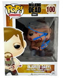 Norman Reedus Signed Funko Pop The Walking Dead Injured Daryl 100 Autograph ACOA