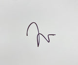 Taylor Hawkins Signed Autographed 12" Drumhead Beckett BAS COA