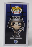 Marilyn Manson Signed Autograph Funko Pop Rocks #154 Figure ACOA COA
