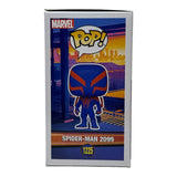 Oscar Isaac Signed Funko Pop Spider-Man 2099 1225 Spider-Verse Autograph ACOA