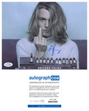 George Jung Signed Autograph 8x10 Photo Blow Johnny Depp Drug Smuggler ACOA COA