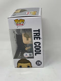 Tre Cool Signed Autographed Funko Pop Figure Green Day #236 Beckett COA