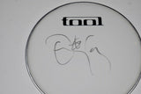 Danny Carey Signed Autographed 12" Drumhead TOOL Drummer Beckett BAS COA