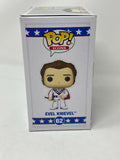 George Hamilton Signed Autographed Funko Pop Figure Evil Knievel Beckett COA