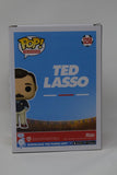 Jason Sudeikis Signed Autograph Funko Pop Ted Lasso 1258 2022 SDCC Beckett COA