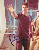 Robbie Amell Signed Autographed 8x10 Photo The Flash Deathstorm COA VD