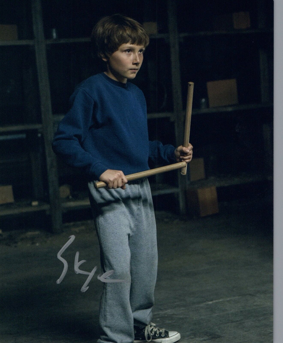 Skylar Gaertner Signed Autographed 8x10 Photo OZARK Child Actor COA ...