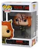 Sophia Lillis Signed Autograph Funko Pop Dungeons & Dragons Doric #1328 BAS COA