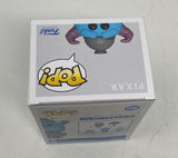Pete Docter Signed Autographed Sulley Monsters Inc Funko Pop Figure Beckett COA