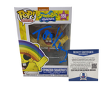 Tom Kenny Signed Autograph Spongebob Squarepants Funko Pop Figure Beckett COA